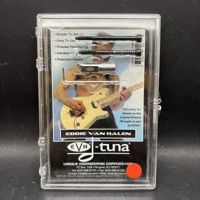 Evh D Tuna Chrome image 1