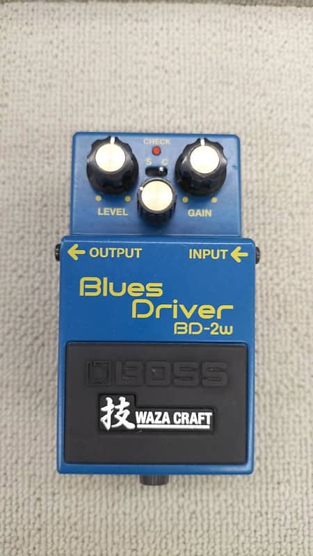 Boss BD-2W