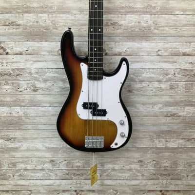 Used GLARRY P BASS Bass Guitar for sale