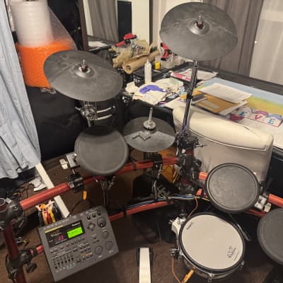 Roland Custom with TD-10 Module 2010 - NA