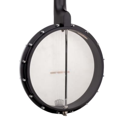 Gold Tone AC-12A: 12" A-Scale Acoustic Composite 5-String Openback Banjo w/ Gig Bag, Only 5 Pounds! New, Authorized Dealer image 6
