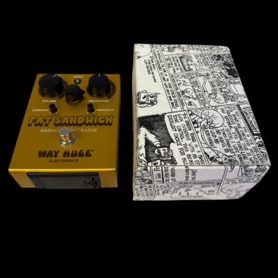 Reverb.com listing, price, conditions, and images for way-huge-fat-sandwich-harmonic-saturator-distortion