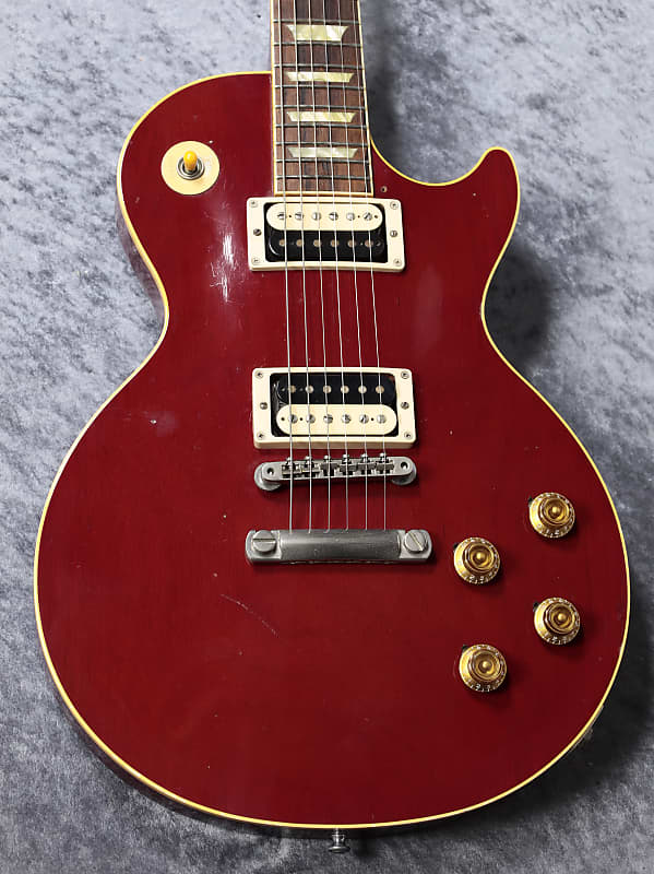 Gibson Custom Shop Les Paul Classic All Mahogany (2000'USED) | Reverb