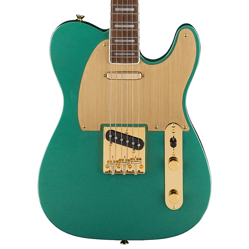 Squier 40th Anniversary Gold Edition Telecaster image 2