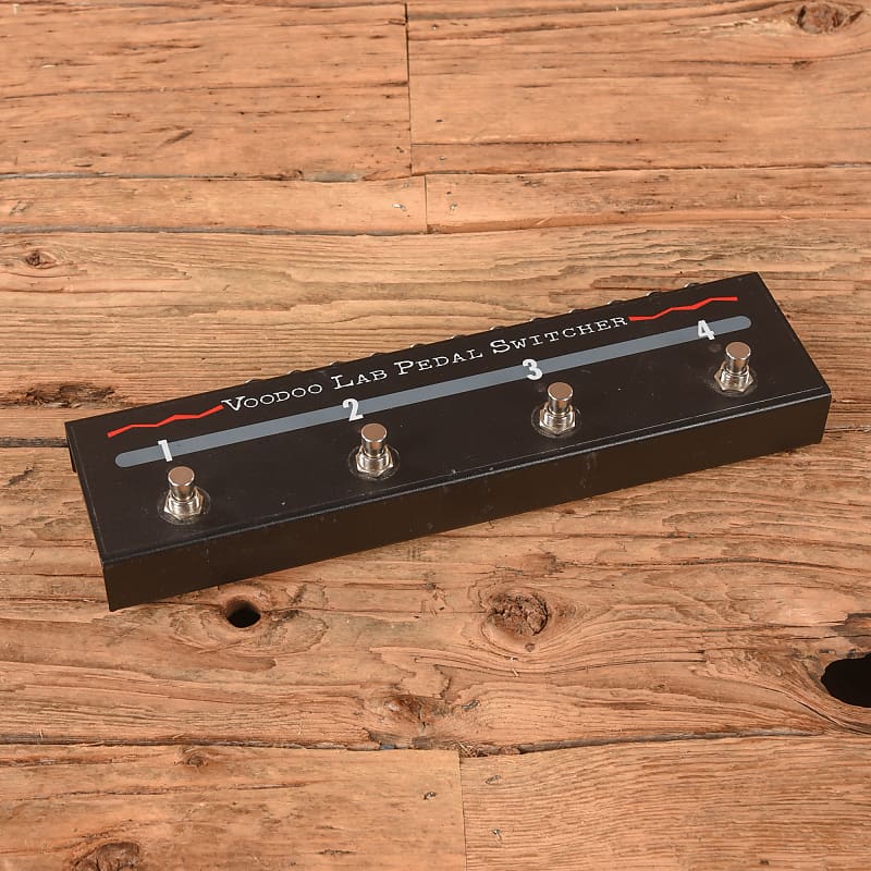 Voodoo Lab Pedal Switcher