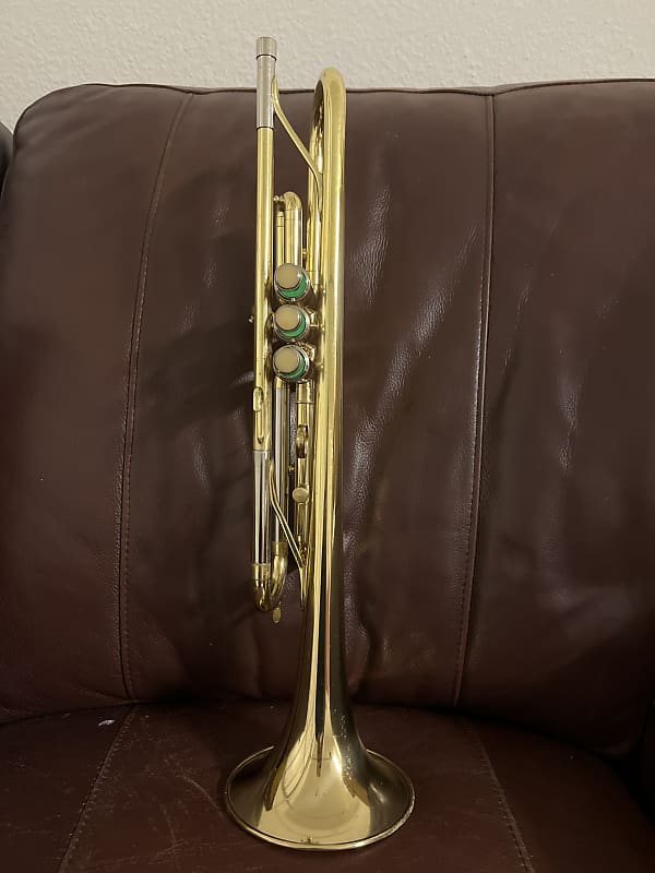 Yamaha YTR-232 Bb Trumpet SN 035965 | Reverb Yamaha YTR-232 Bb Trumpet SN 035965 | Reverb