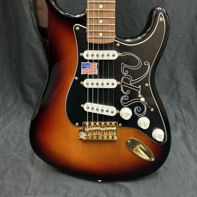 Fender Stevie Ray Vaughan Stratocaster for sale