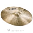 Paiste 20 inch Masters Medium Ride Cymbal - 5501620-697643110113