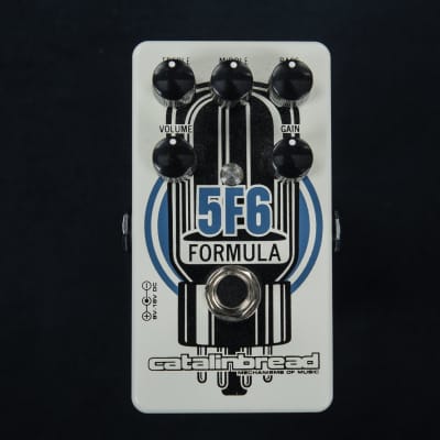 Reverb.com listing, price, conditions, and images for catalinbread-formula-5f6