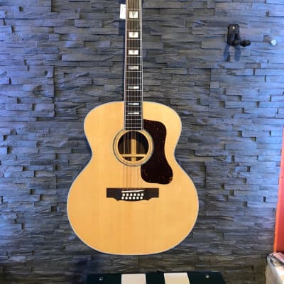 Guild USA F-512 Natural for sale