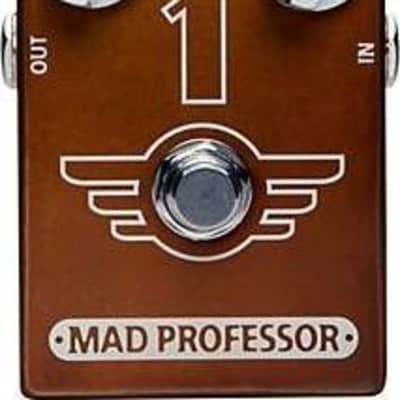 Mad Professor 1 Distortion/Reverb Pedal | Reverb