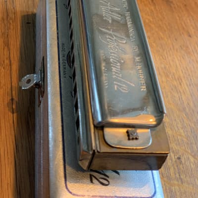 Hohner The Larry Adler Professional 12 image 6