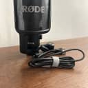 RODE NT-USB Condenser Microphone 2014 - Present - Black