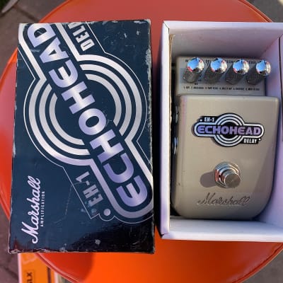 Reverb.com listing, price, conditions, and images for marshall-echohead-eh-1