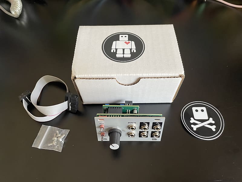 Intellijel VCO 1U