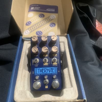 Reverb.com listing, price, conditions, and images for chase-bliss-audio-thermae