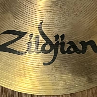 Zildjian Zildjian ZBT 13" Hi-Hats Hi Hat Cymbals 750/850 Grams image 7