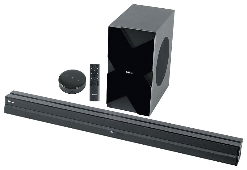 Rockville roll best sale bar speakers