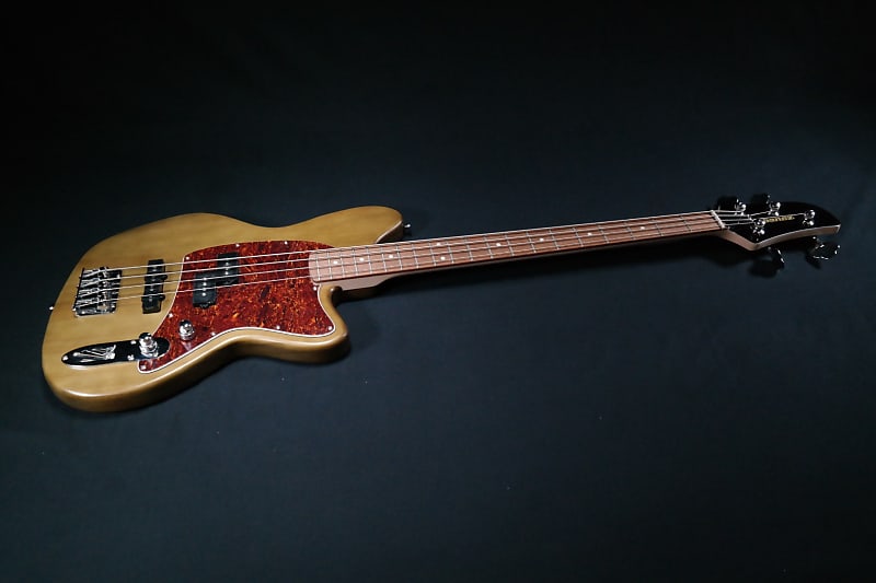 Ibanez TMB100WNF Talman Bass Standard 4str Electric Bass - Walnut Flat 561 image 1