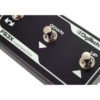 DigiTech FS3X | 3 Button Footswitch. New with Full Warranty! image 7
