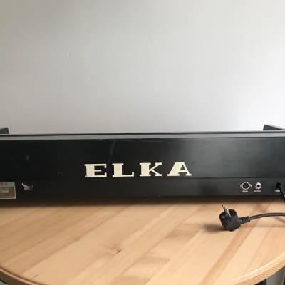 Elka Solist 505 / 70s analog synthesizer / Soloist imagen 10
