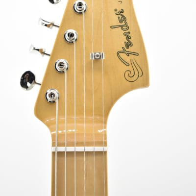 Fender Noventa Jazzmaster 2021 Fiesta Red imagen 10