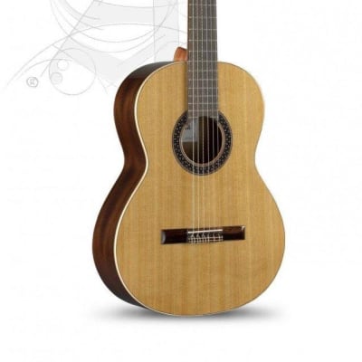 Alhambra 1C 1/2 Size Classical Guitar w/Gig Bag for sale