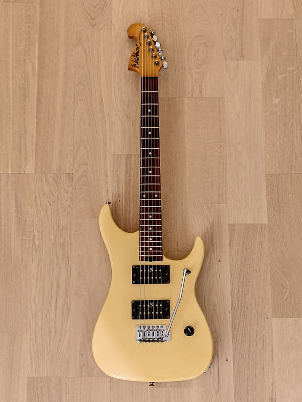 washburn n1 ヌーノ・ベッテンコートモデル　90年代製　レア Amazon.co.jp: Washburn N1 PRO ヌーノ ベッテンコートモデル