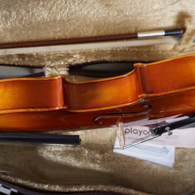 Suzuki No. 280 3/4 MIJ Violin w/ Case & Bow image 6