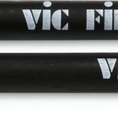 Vic Firth SSGN Signature Series Drumsticks - Steve Gadd - Nylon TIp (4-pack) Bundle