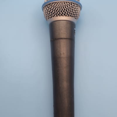 ☆Vintage 1980s Rare Shure BETA 58 Beta58 Dynamic Super Cardioid Microphone - Made in the USA | SM58 SM57 BETA57 image 7