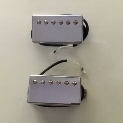 Gibson USA 490R 498T Guitar Humbucker Pickup Set, Les Paul SG