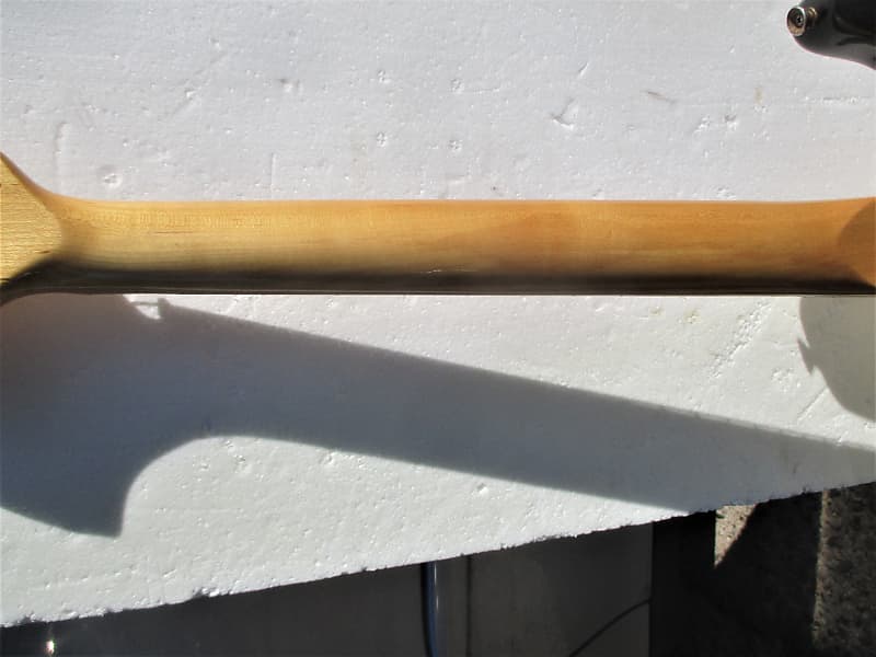Fresher Straighter Guitar, 1970's, Japan, Sunburst Finish Fresher Straighter Guitar, 1970's, Japan, Sunburst Finish