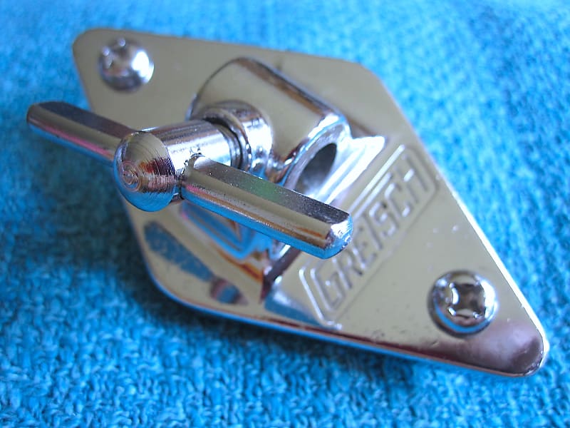 Gretsch Floor Tom Leg Mount Bracket Vintage Reverb UK