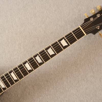 Eastman SB-59/v Black Varnish Solid Body Electric Guitar image 6