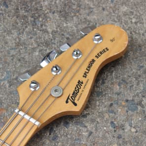 ビザールギター TOMSON SPLENDOR SERIES 入荷！ | 京都・西院の