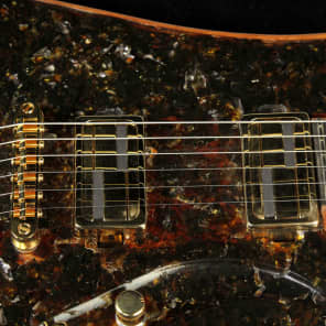 Lava Guitars Black Amber Drop #1 Electric Guitar image 7