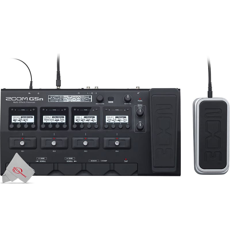ZOOM G5n（中古）【楽器検索デジマート】