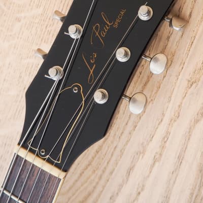 1996 Orville Les Paul Special Electric Guitar Sunburst Japan, Gibson-Licensed image 4