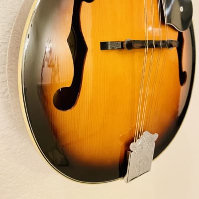 Fender FM 100 Mandolin 8 String 2000’s - Sunburst image 6
