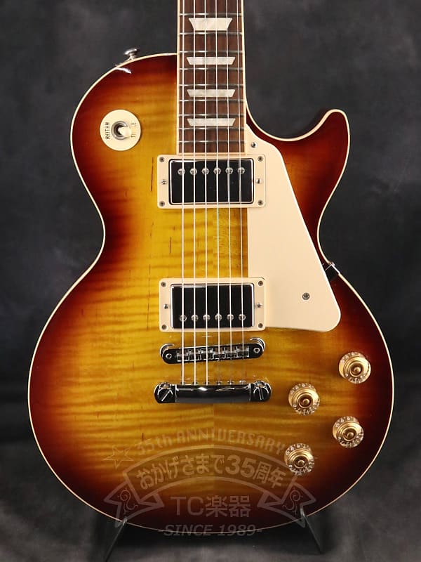 ギブソンレスポール　トラディショナル 2016 Gibson Les Paul Traditional Plain Top 2016 Limited