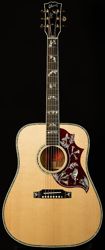 Gibson Hummingbird Custom | Reverb