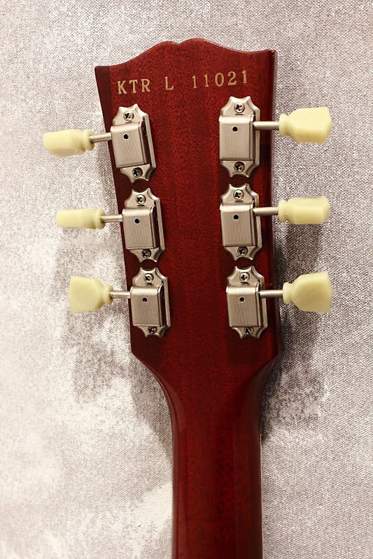 ギター Crews Maniac Sound KTR LS-01LFM/S. BURST Crews Maniac Sound KTR LS-01LFM/S. BURST