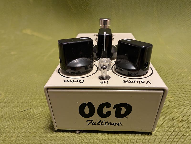 Fulltone OCD V2