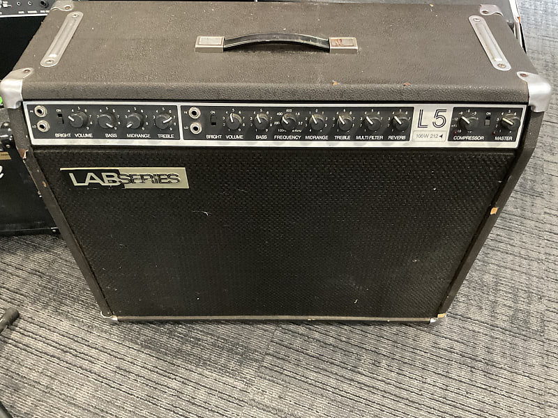 Lab Series L5 308A Amp Combo Reverb