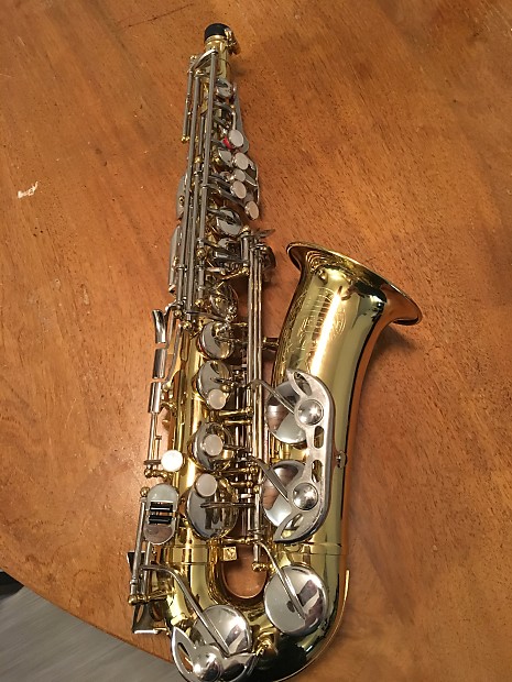 Conn 24m hotsell alto saxophone