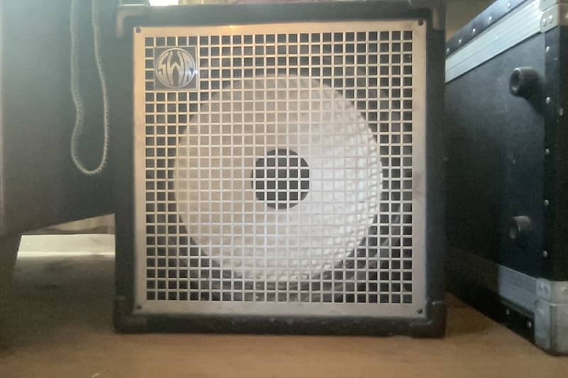 SWR LA15 100 watt Bass Amp 2000s | Reverb