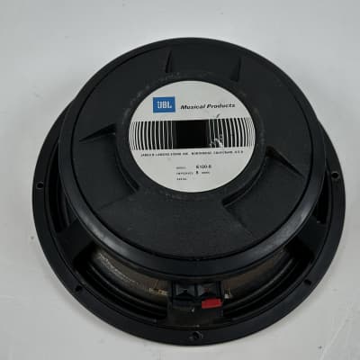 JBL E120 8 Ohm 12 JBL E120 8 Ohm 12