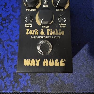 Reverb.com listing, price, conditions, and images for way-huge-pork-pickle