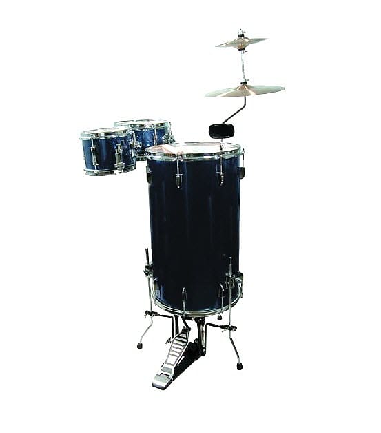 GP Percussion Cocktail Drum Set image 1